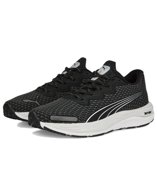 PUMA Black (Wmns) Velocity Nitro 2 Wtr
