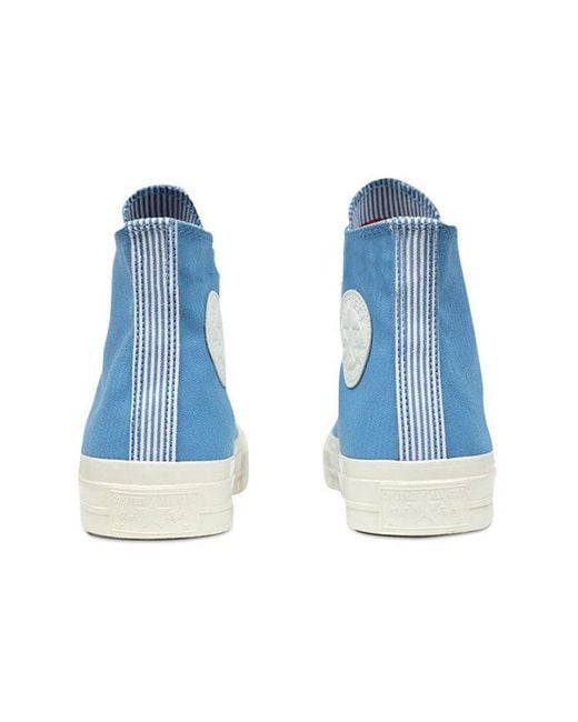 Converse Blue Chuck 70 High 'Aegean Storm' for men