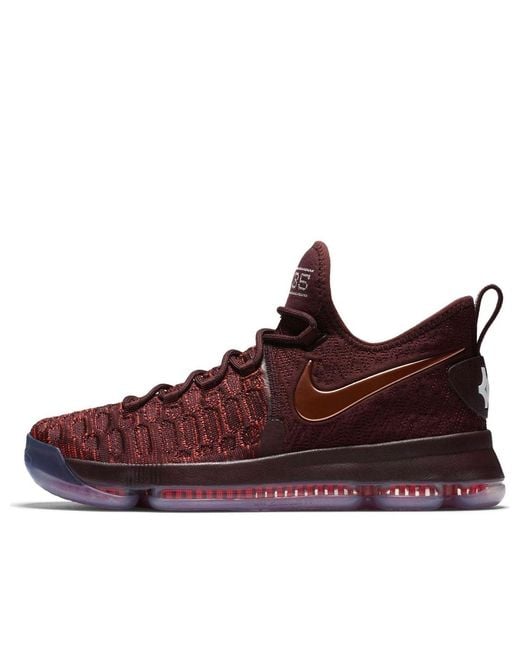 Nike Brown Kd 9 'The Sauce' for men