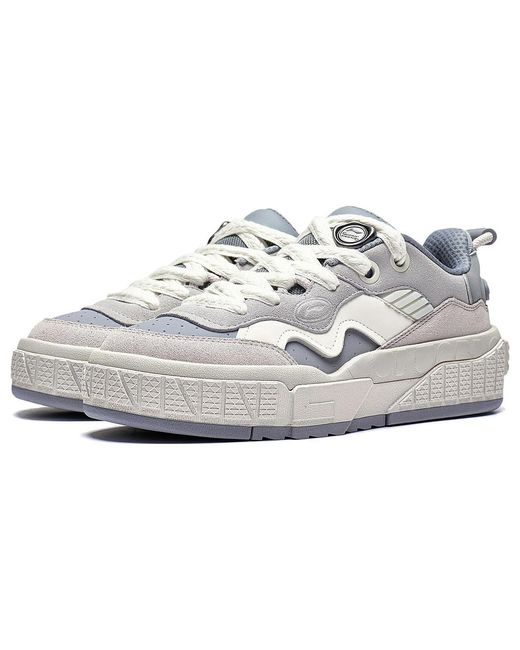 Li-ning White 001 Unblock for men