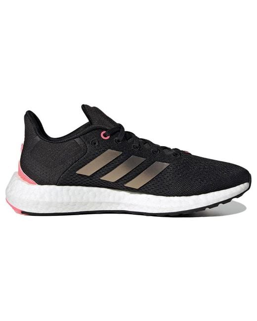 Adidas Black (Wmns) Pureboost 21 Night Metallic'