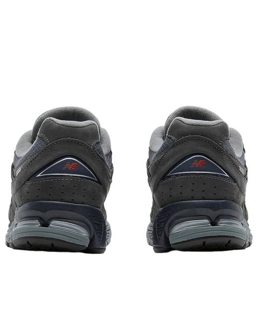 New Balance Blue 2002R 'Castlerock' for men