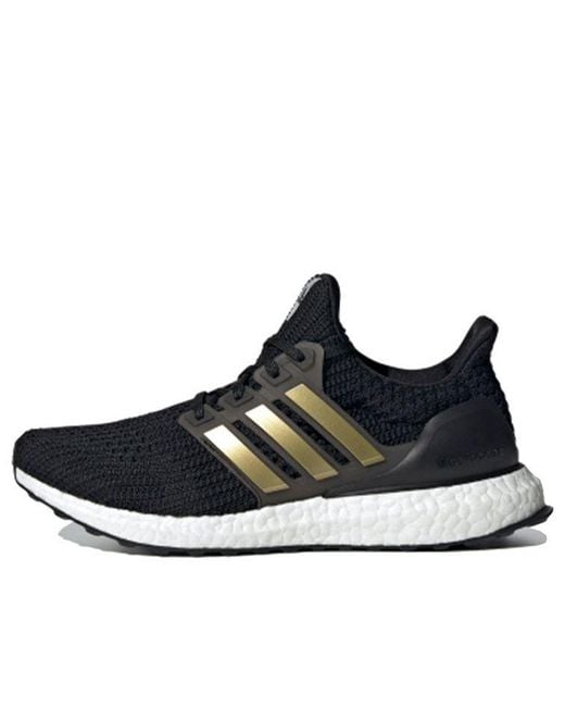 Adidas Black (Wmns) Ultraboost 4.0 Dna Metallic'