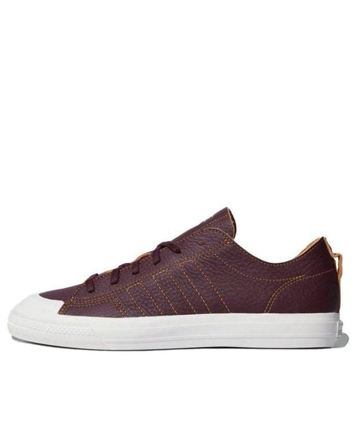 Adidas Brown Nizza Rf for men