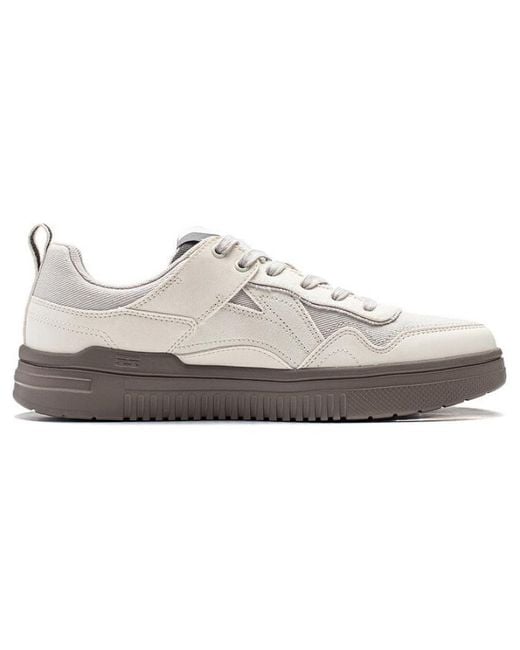 Li-ning White Qingyun for men