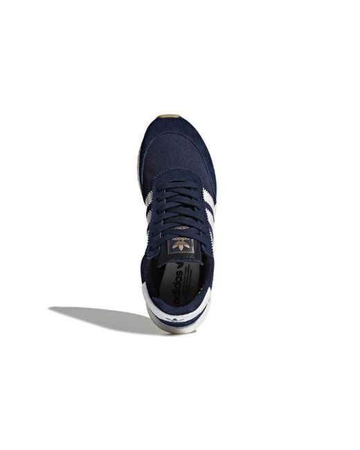 Adidas Blue Iniki Runner 'Collegiate' for men