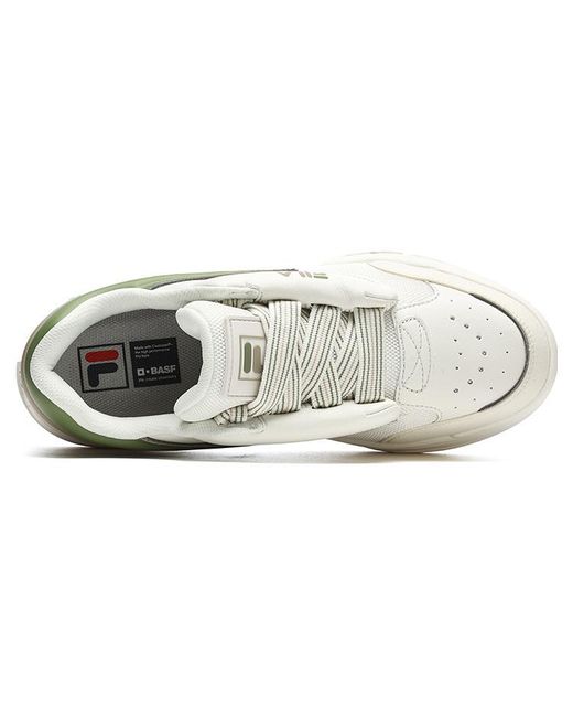 Fila White (Wmns) Mix Casual Shoes