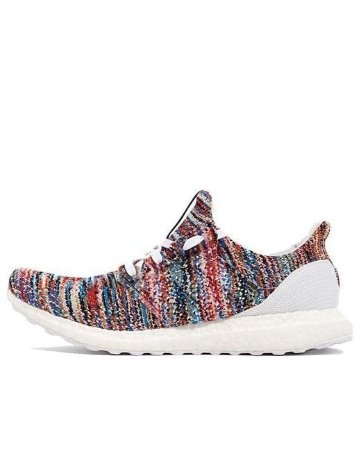 Adidas Blue Missoni X Ultraboost Clima for men