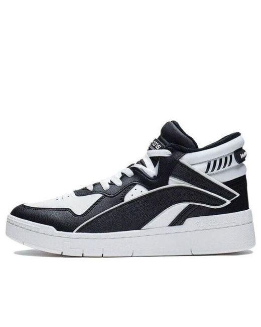 Li-ning Blue (Wmns) Superwave Mid