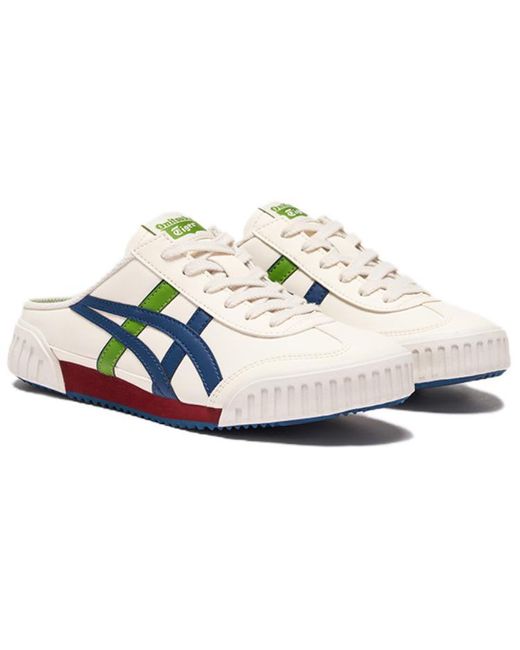 Onitsuka Tiger Blue Machuation Sabot for men