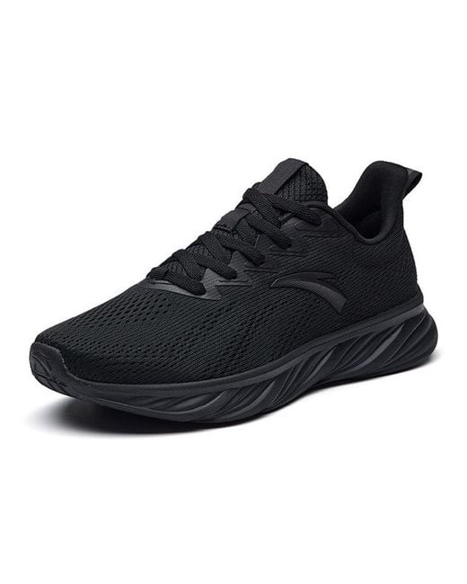 Anta Blue Running Series Sneakers for men