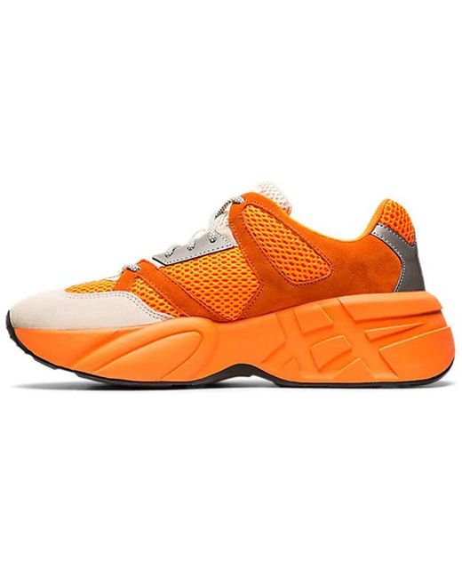 Onitsuka Tiger Orange P-Trainer for men