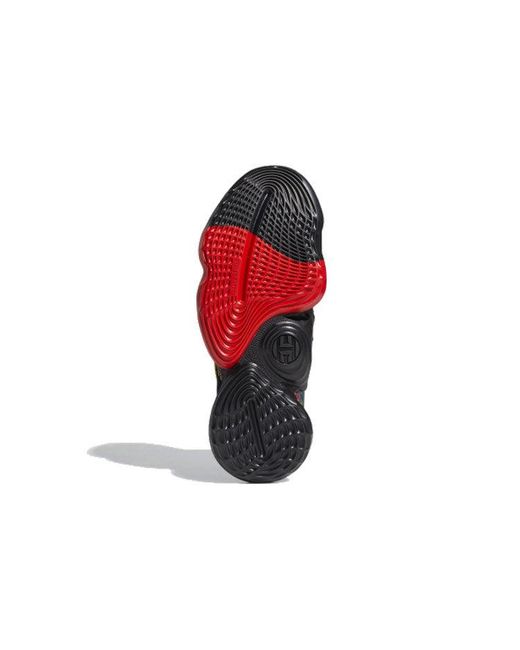 Adidas Blue Harden Volume 4 'Forbidden City' for men