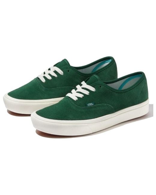 Vans Green Comfycush Authentic for men