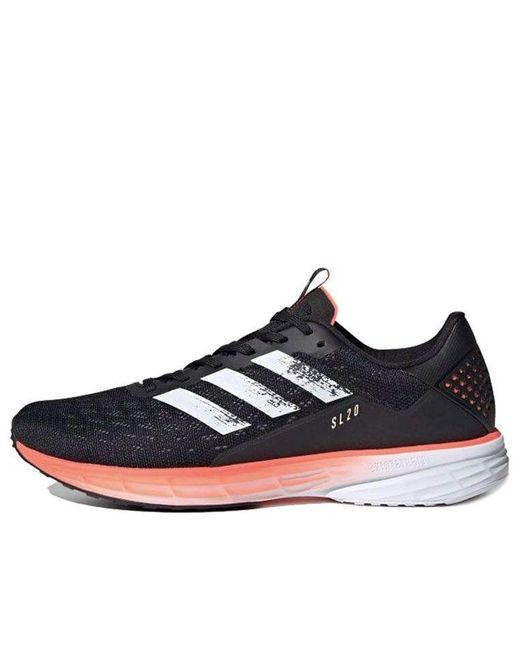Adidas Blue Sl 20 'Signal Coral' for men