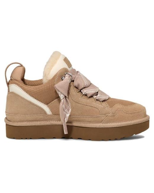 Ugg Natural (Wmns) Lowmel 'Sand'