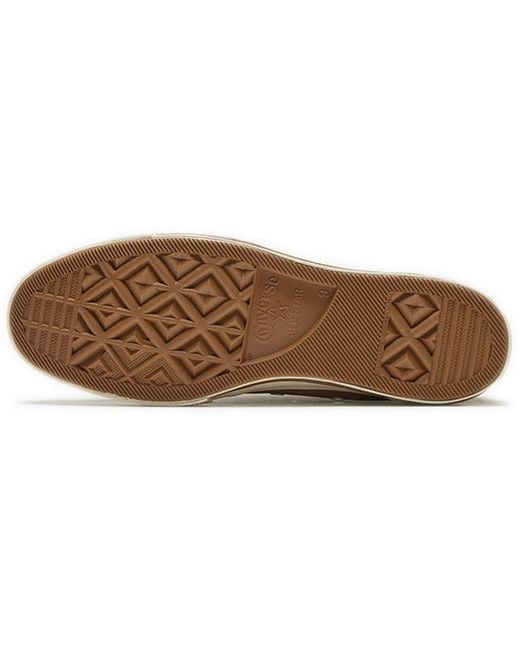 Converse Brown Carhartt Wip X Chuck 70 Low 'Hamilton' for men