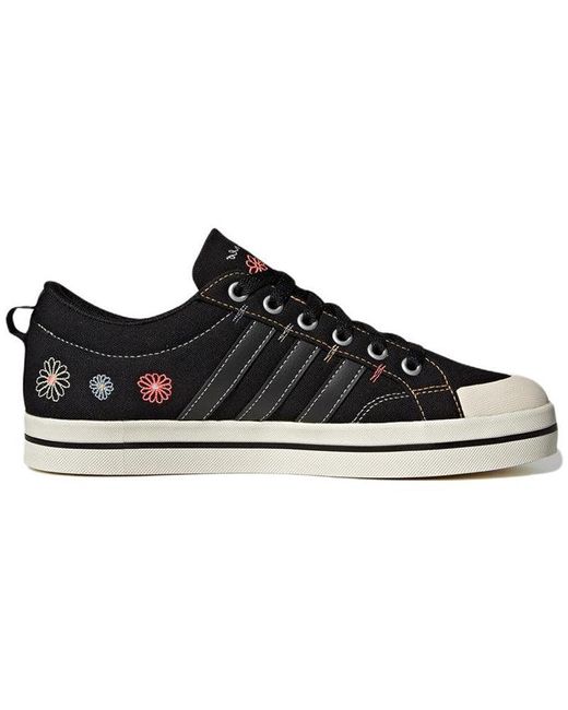 Adidas Black (Wmns) Neo Bravada Shoes 'Core'