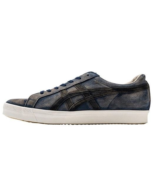 Onitsuka Tiger Black Fabre Bl-S Deluxe for men