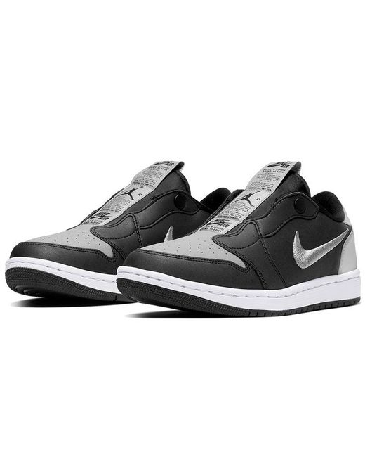 Nike Black (Wmns) 1 Low Slip 'Shadow'