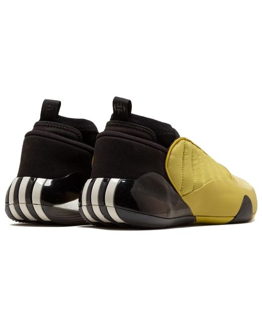 Adidas Yellow Harden Volume 7 'Pulse' for men