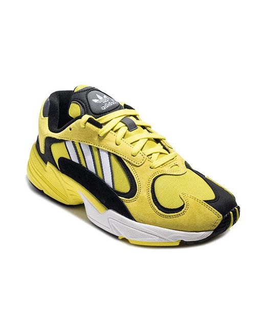 Adidas Yellow Size? X Yung-1 'Acid House' for men