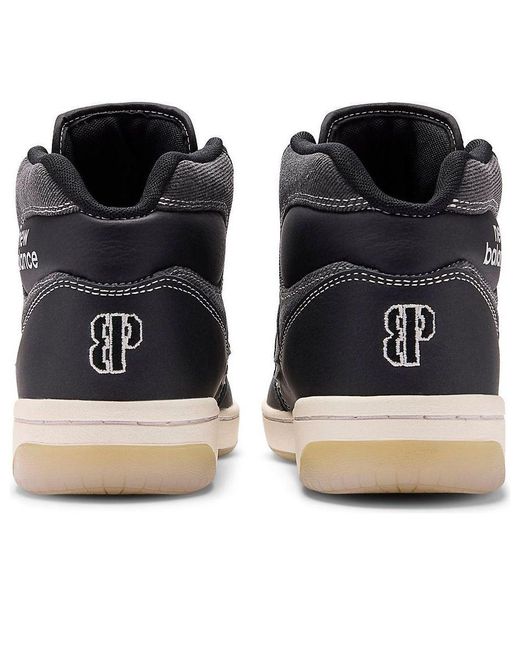 New Balance Blue X Brooklyn Projects 480 for men