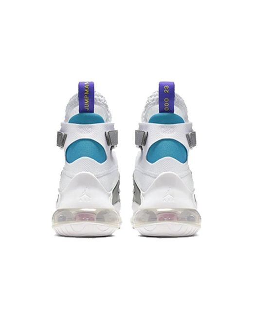Nike Blue (Wmns) Air Latitude 720 Aqua'