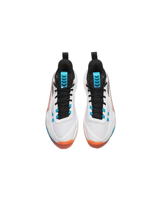 Anta Blue Quick Battle 5 for men