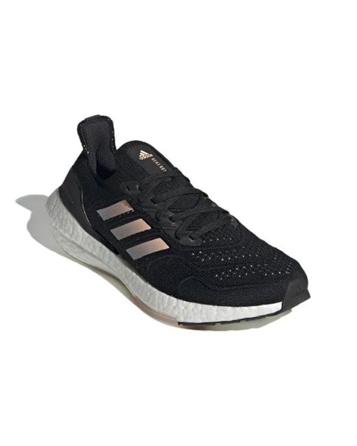 Adidas Blue (Wmns) Ultraboost 22 Heat.Rdy Clear'