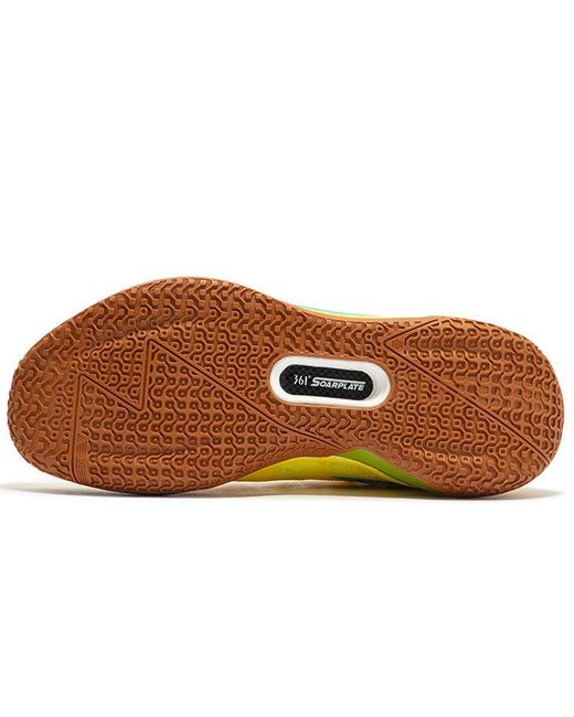 361 Degrees Yellow Big3 Future 'Spongebob' for men