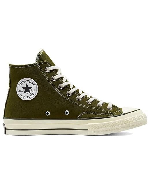 Converse Green Chuck 70 High 'Dark Moss' for men