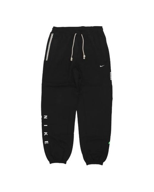 Nike Black Standard Issue Pants for men