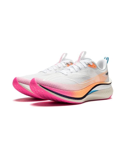 Li-ning White (Wmns) Rouge Rabbit 7 Pro