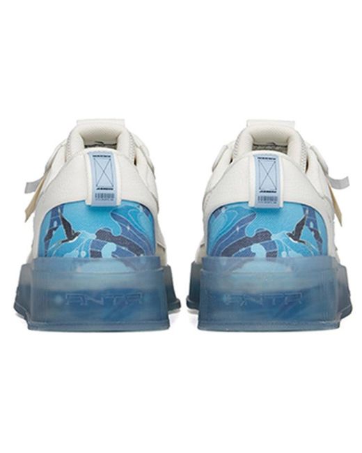 Anta Blue Life Series Sneakers for men