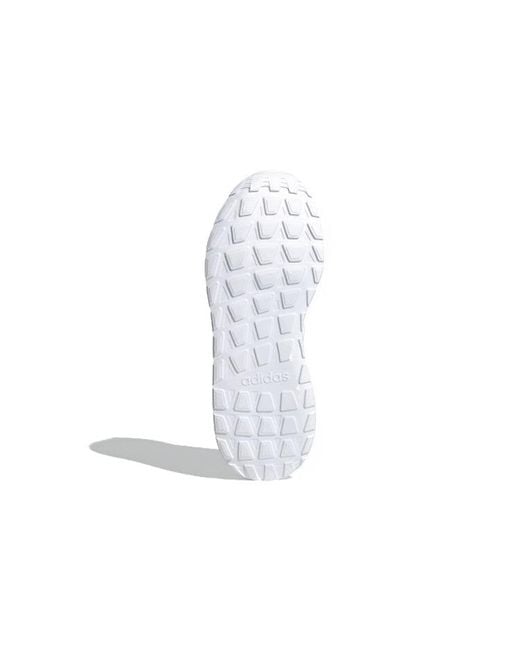Adidas White Neo Questar Flow for men