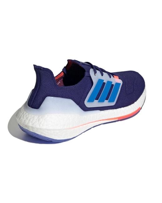 Adidas Blue Ultraboost 22 'Legacy' for men