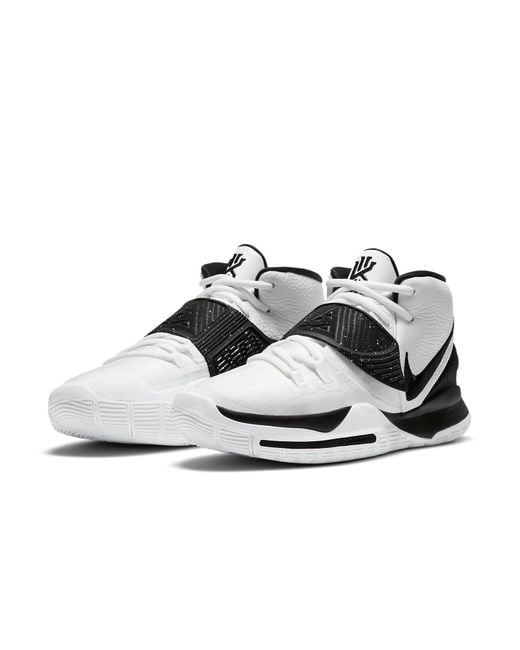 Nike Black Kyrie 6 Team for men