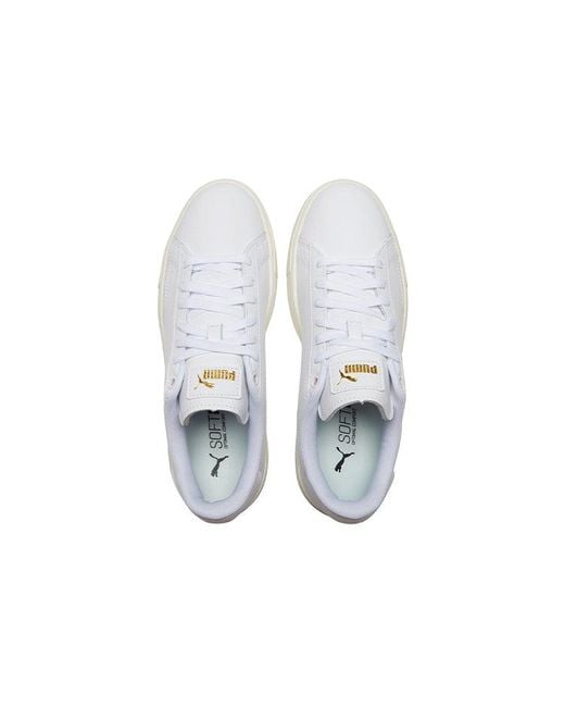 PUMA White Serve Pro 1948 Team' for men