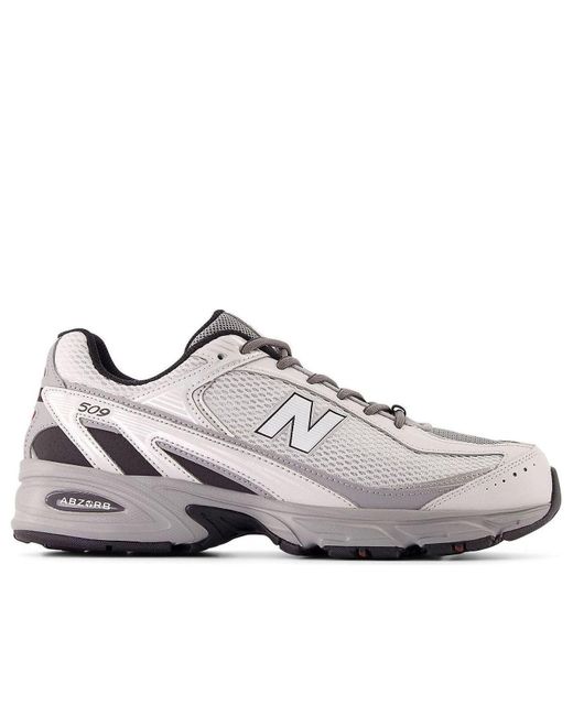 New Balance White 509 for men