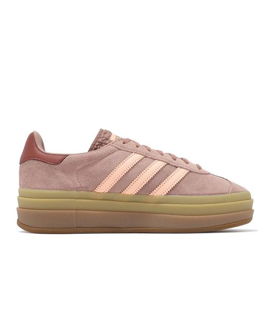 Adidas Pink (Wmns) Gazelle Bold 'Date'