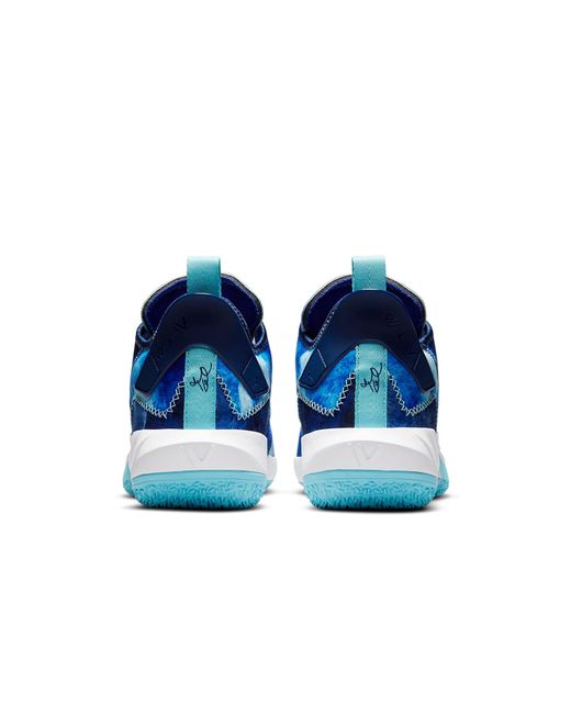 Nike Blue Why Not Zer0.4 Pf 'Trust And Loyalty' for men