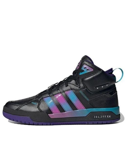 Adidas Blue Neo 100Db Mid for men