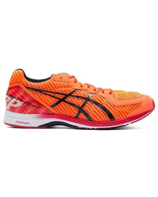 Asics Orange Tarther Rp for men