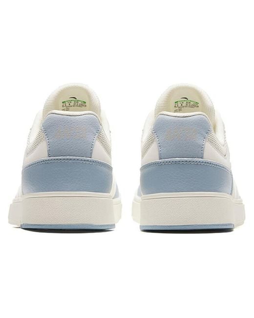 Anta Blue (Wmns) Street Naughty Skateboarding Series Sneakers' Baby'
