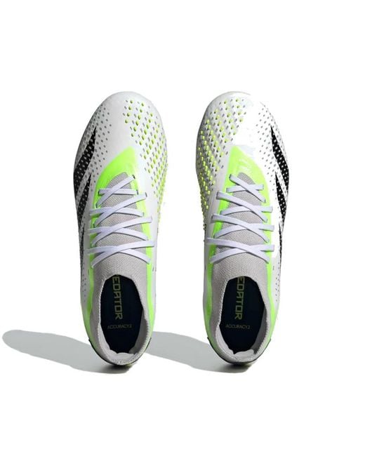 Adidas Green Predator Accuracy.2 Hg Ag Ie9486 for men