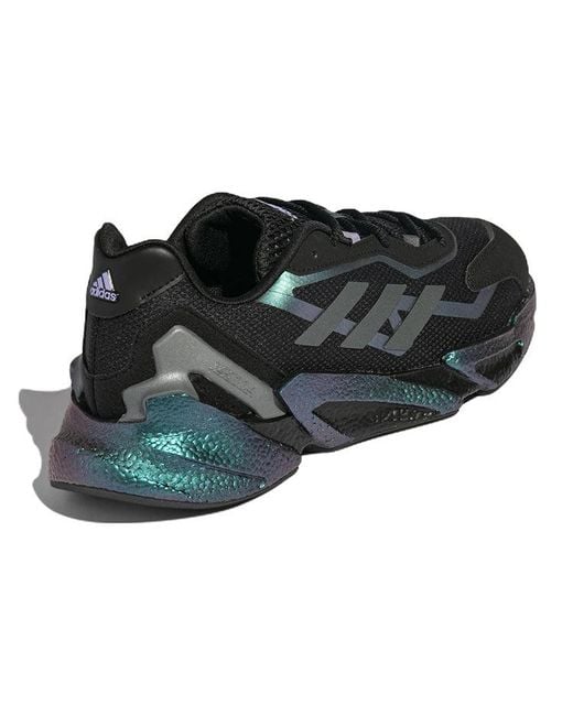 Adidas Black X9000L4 Summer for men