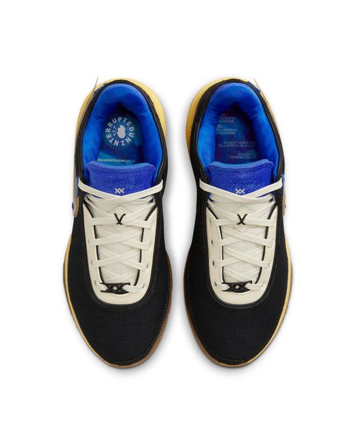 Nike Blue Lebron 20 Ep 'Uninterrupted Speak Your Truth' for men
