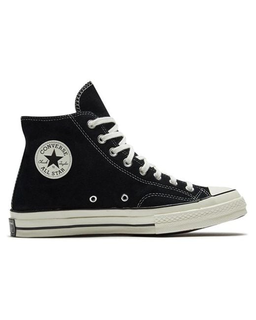 Converse Black Chuck 70 Vintage Canvas for men