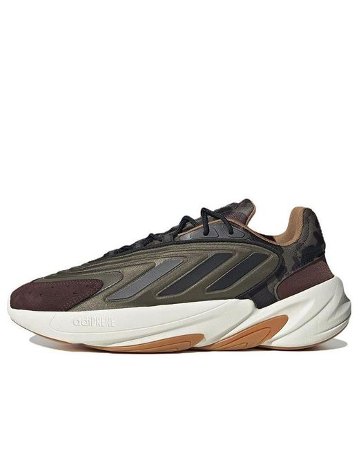 Adidas Brown Ozelia Strata Camo' for men